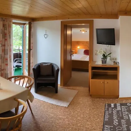 شقة Haus Elisabeth - Astner Sophia المو