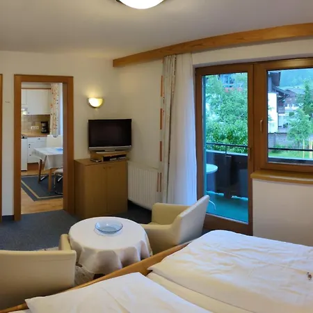 Apartament Haus Elisabeth - Astner Sophia