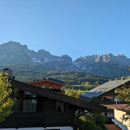 Apartament Haus Elisabeth - Astner Sophia