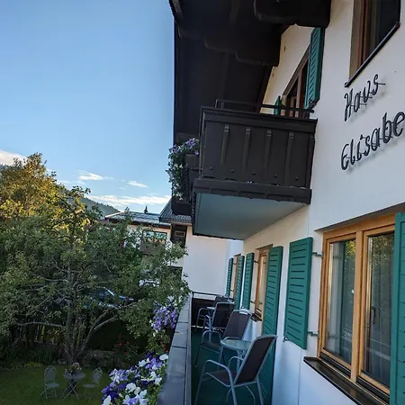 Haus Elisabeth - Astner Sophia Apartament