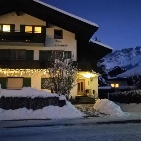 Apartament Haus Elisabeth - Astner Sophia