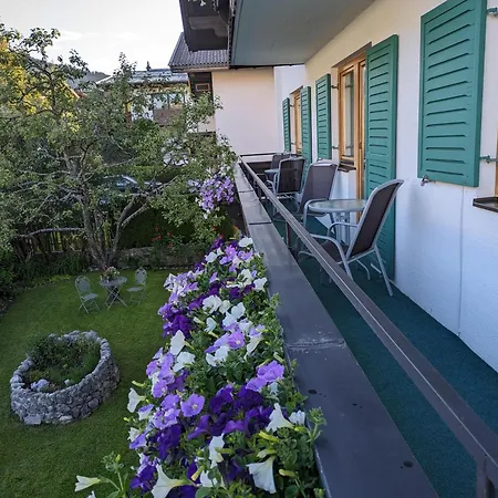 Haus Elisabeth - Astner Sophia Apartament Ellmau